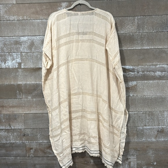 La Mode boho coverup tunic caftan OSFO - Picture 8 of 8